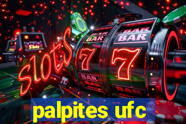 palpites ufc